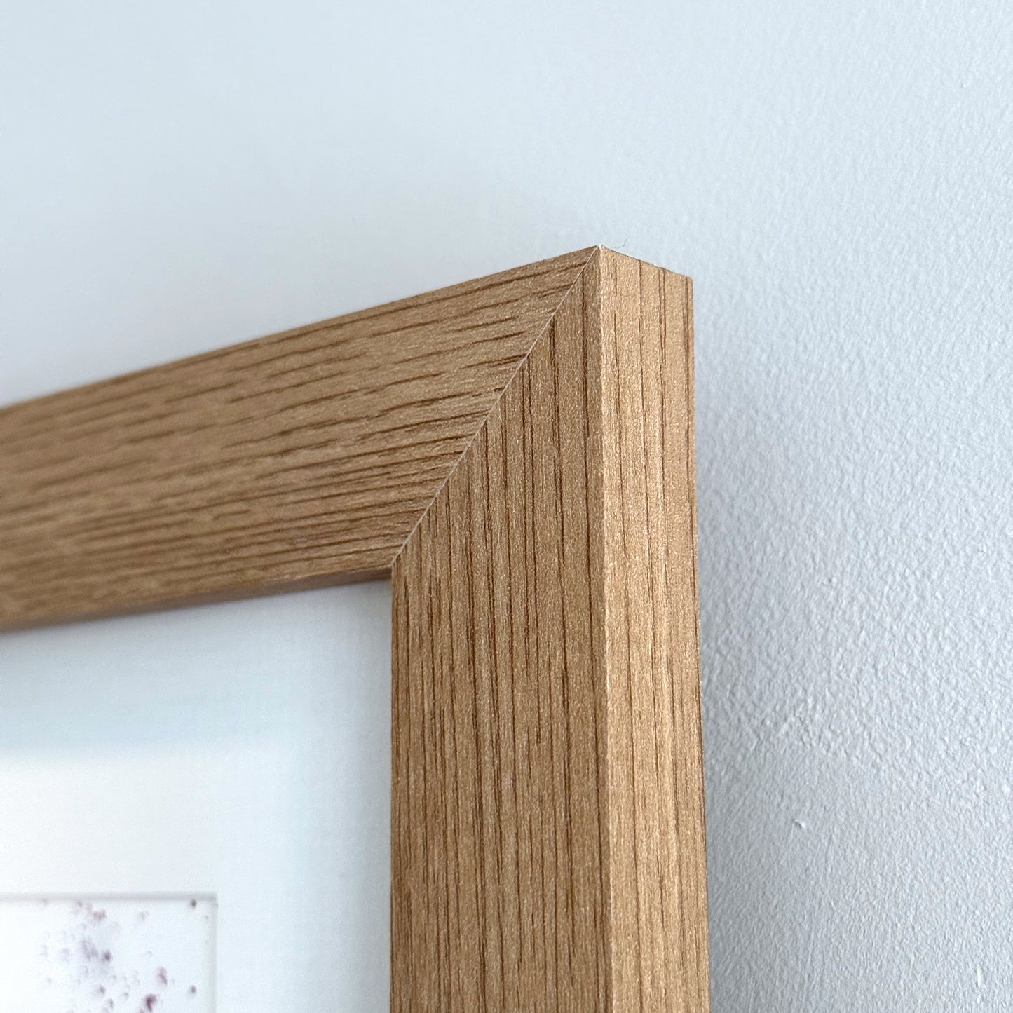 The Winter Robin - Framed Print