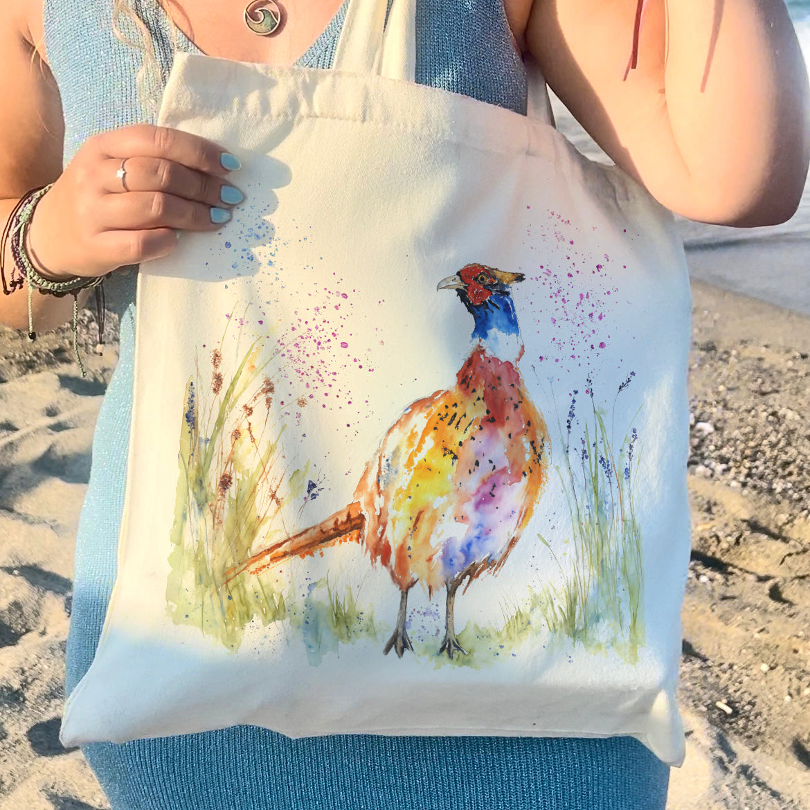 The Pheasant - Tote Bag