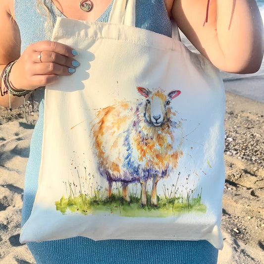 The Sheep - Tote Bag